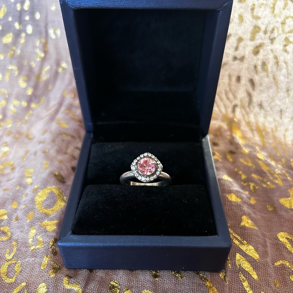 (FREE WITH PURCHASE) Brighton Swarovski Crystal Ring